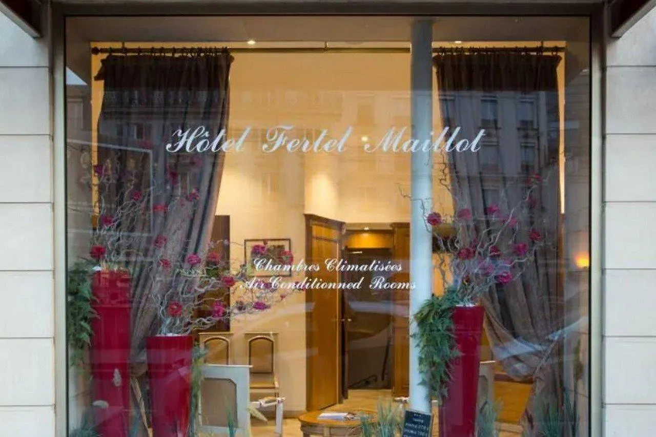 Fertel Maillot Hotel