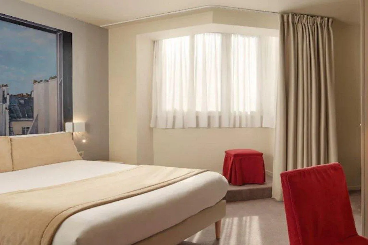 Fertel Maillot Hotel 3*