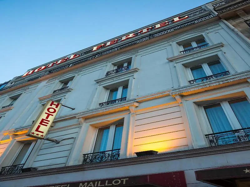 Fertel Maillot Hotel
