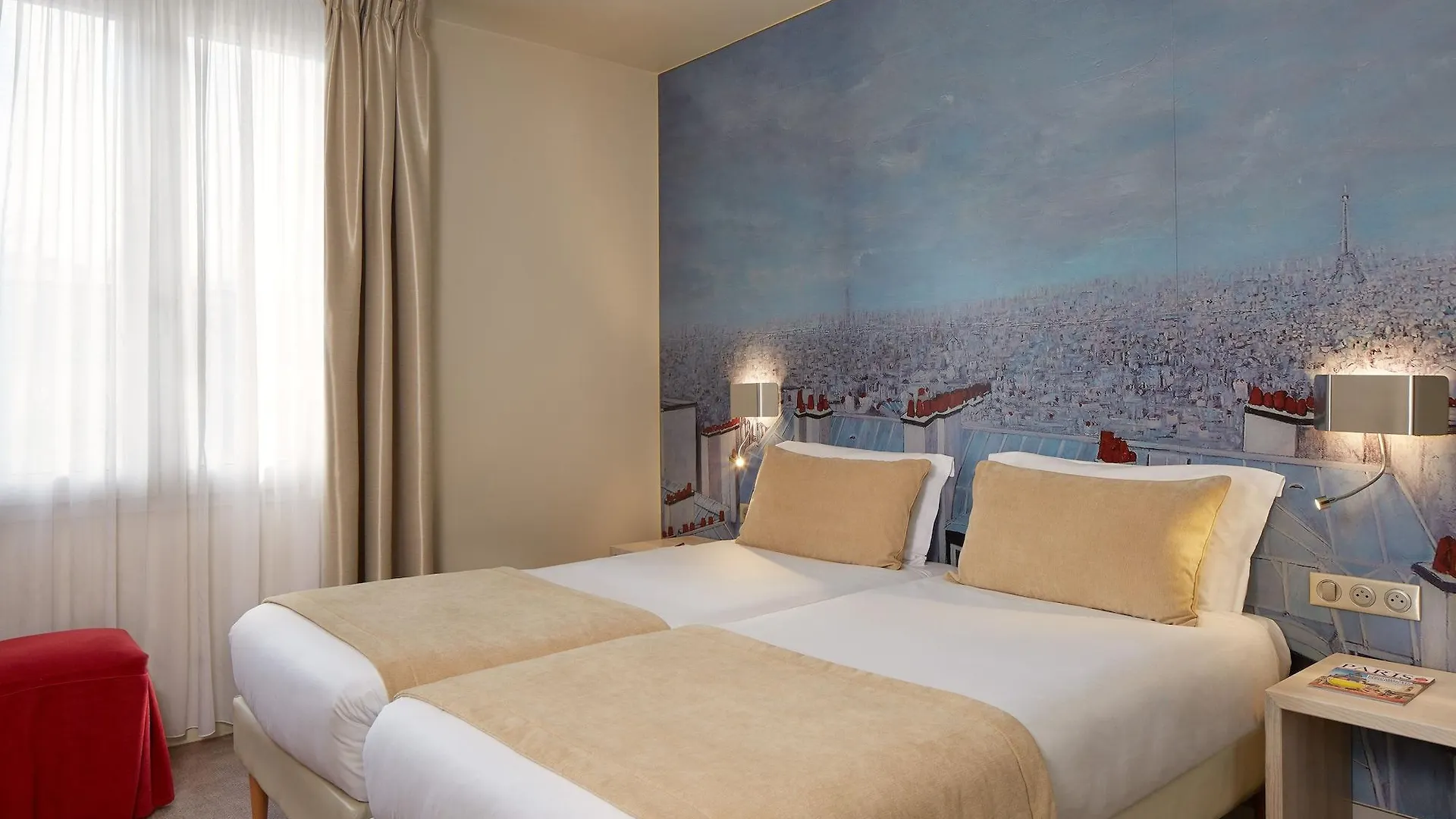 Hotel Fertel Maillot 3*
