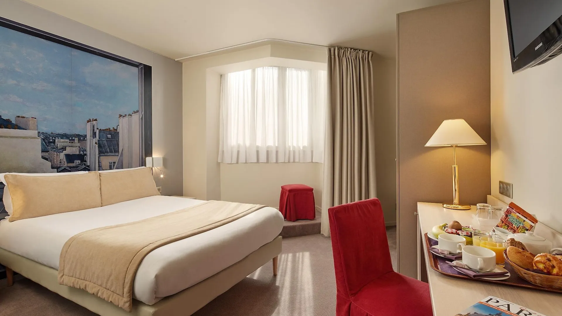 Fertel Maillot Hotel Paris