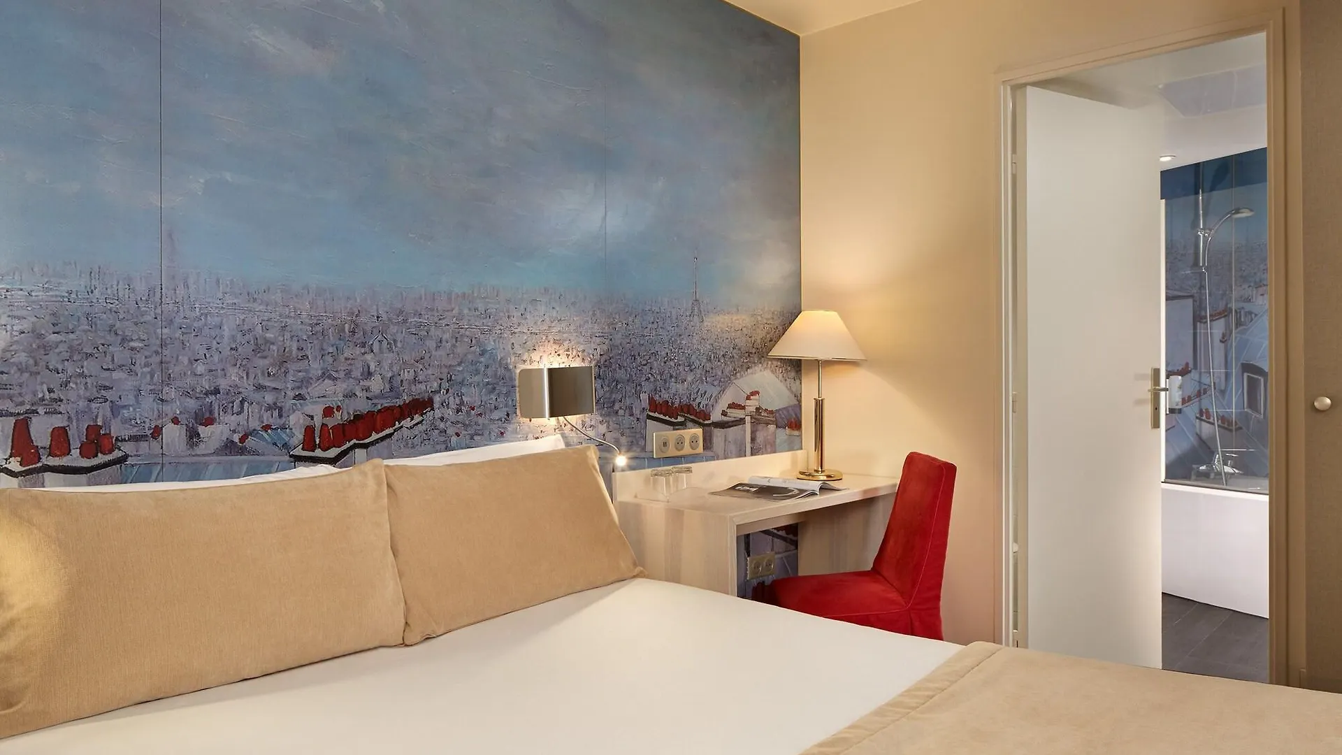 Fertel Maillot Hotel 3*