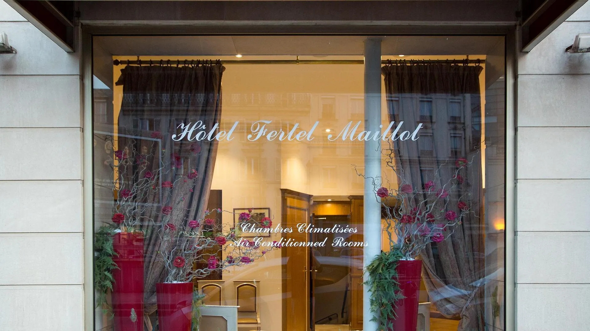 Hotel Fertel Maillot 3*