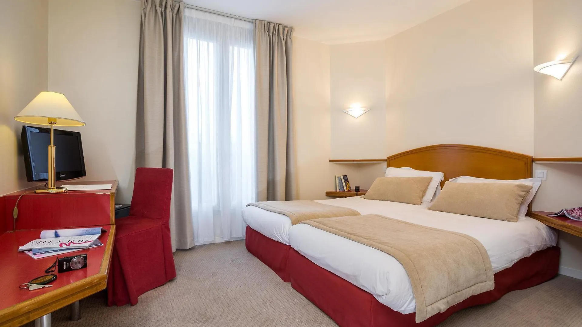 Hotel Fertel Maillot Paris