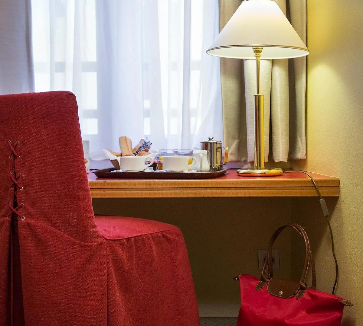 Hotel Fertel Maillot