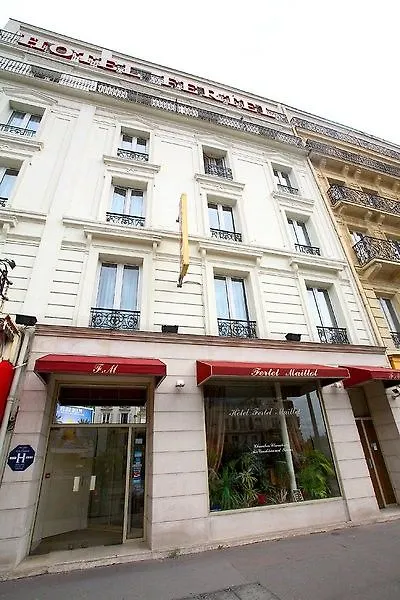 Fertel Maillot Hotel