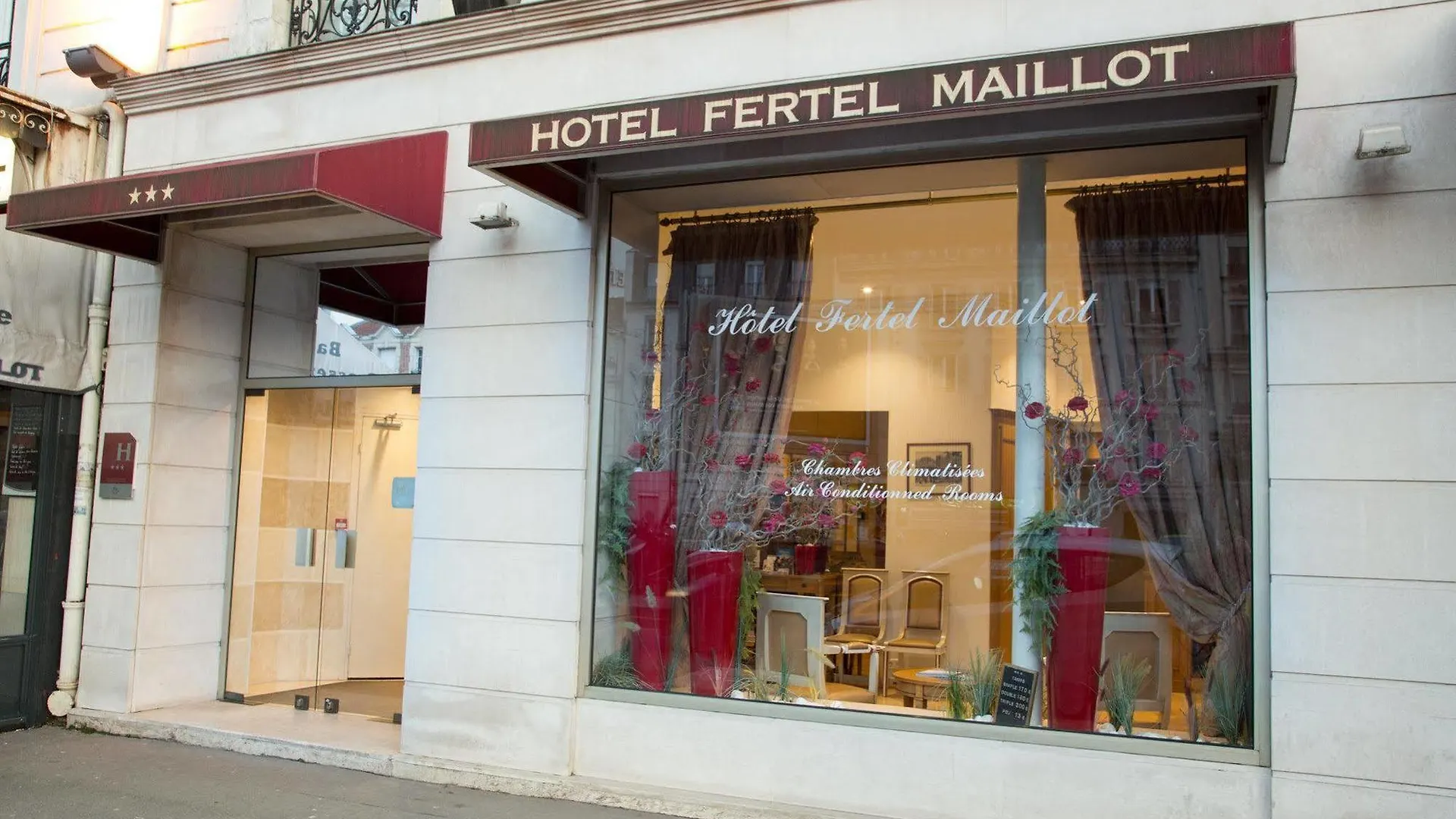 Hotel Fertel Maillot