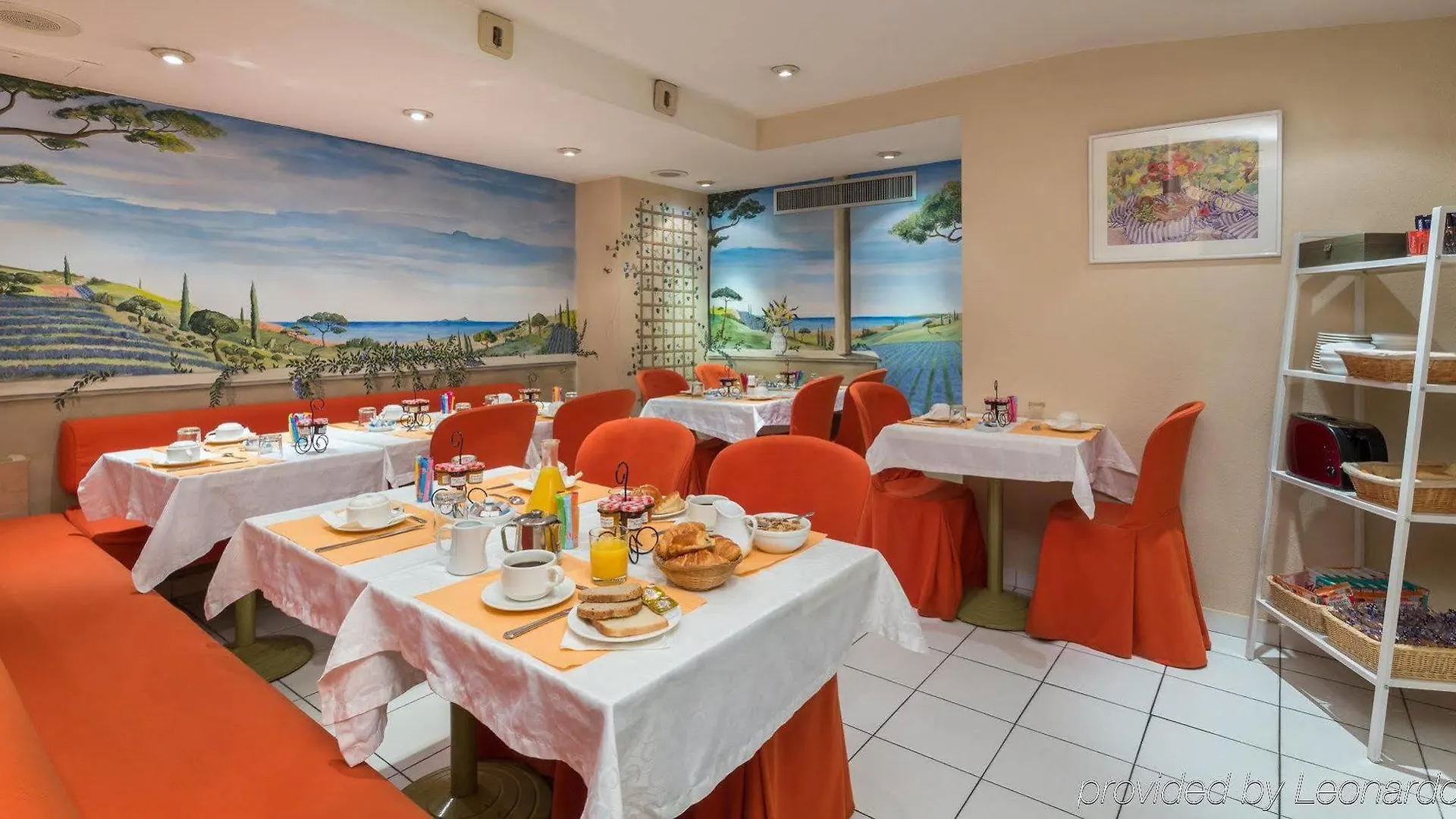 Fertel Maillot Hotel Paris
