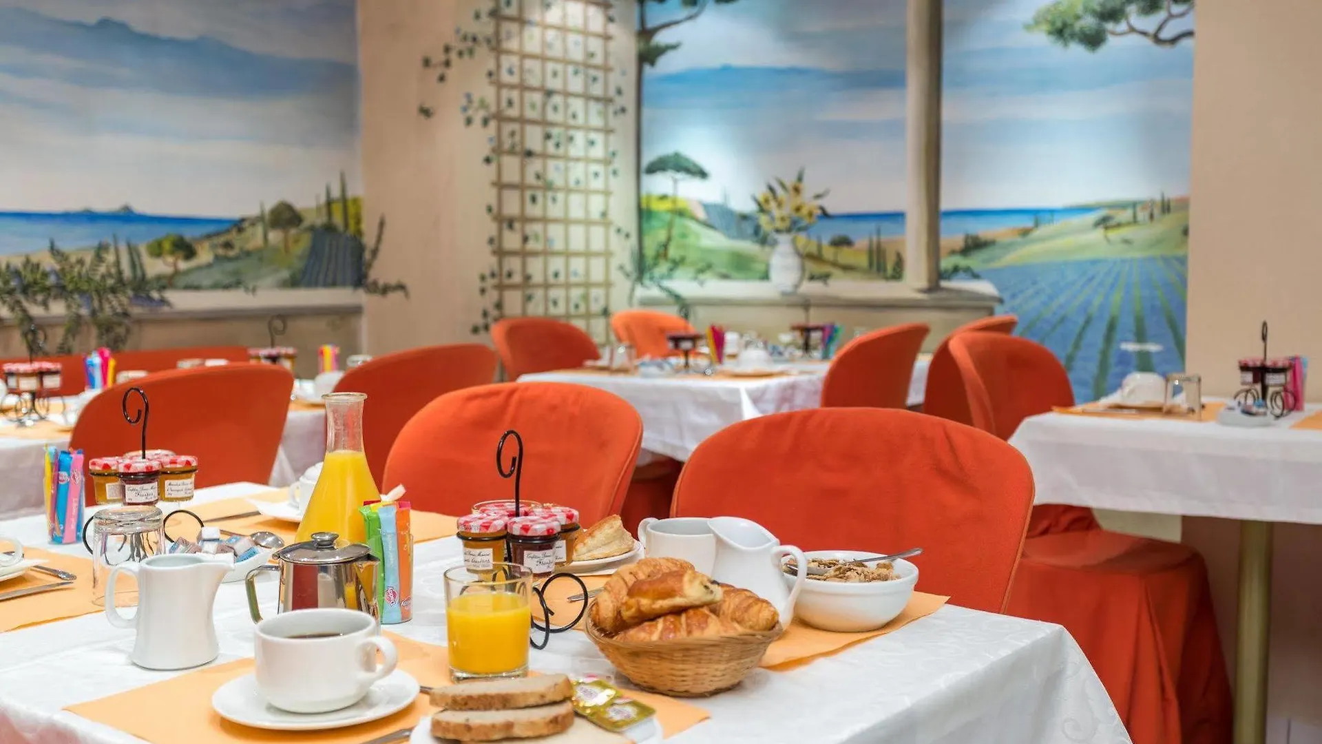 Hotel Fertel Maillot Paris