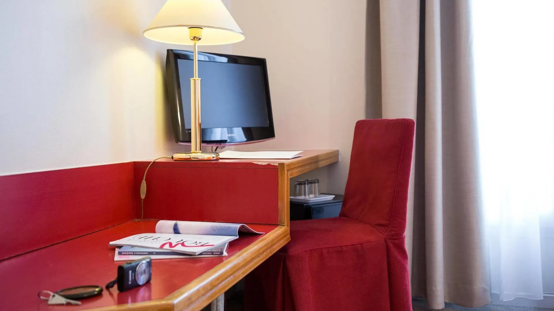 Fertel Maillot Hotel Paris