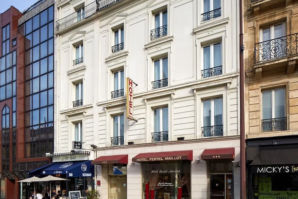 Otel Fertel Maillot