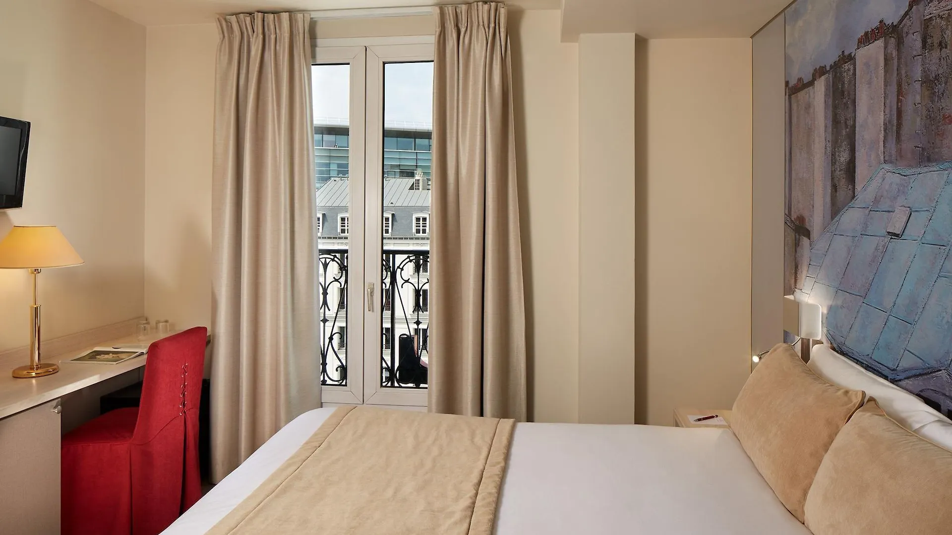 Fertel Maillot Hotel París