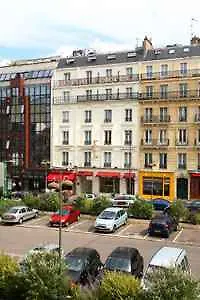 Fertel Maillot Hotel París